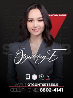 Otgontsetseg Enkhtaivan - REMAX Sky