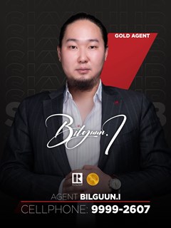 Bilguun Itgelt - RE/MAX Sky