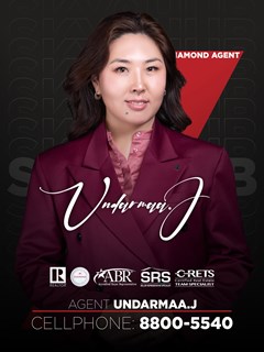 Undarmaa Jargalsaikhan - REMAX Sky