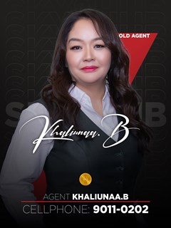Khaliunaa Battumur - RE/MAX Sky