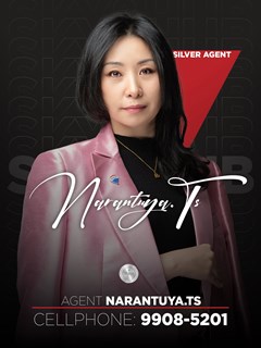 Narantuya Tsoomoi - RE/MAX Sky