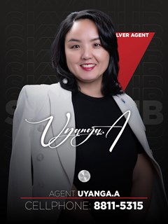 Uyanga Amgalan - RE/MAX Sky