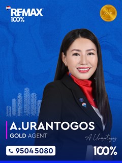 Urantogos Amgalankhishig - RE/MAX 100%