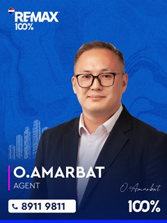 Amarbat Oyunbileg - RE/MAX 100%