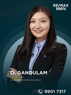 Gandulam Oidovdorj - RE/MAX 100%