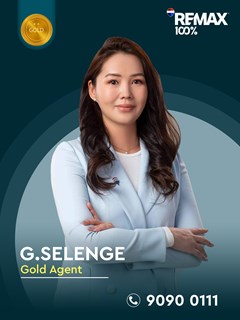 Selenge Gaanjuur - RE/MAX 100%