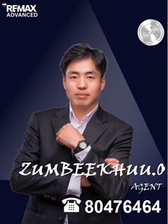 Team Leader - Zumbeekhuu Ongisaikhan - RE/MAX Advanced