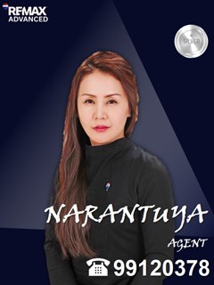 Narantuya Janchivdorj - RE/MAX Advanced