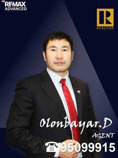 Olonbayar  Dashnyam - RE/MAX Advanced