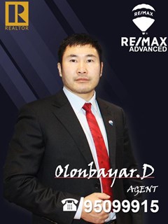 Olonbayar  Dashnyam - RE/MAX Advanced
