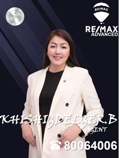 Khishigdelger Byambadorj - RE/MAX Advanced