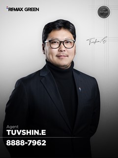 Tuvshin Enkh - RE/MAX Green