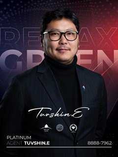Tuvshin Enkhbayar - REMAX Green