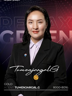 Tumenjargal Gantulga - REMAX Green