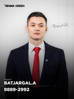 Batjargal Arslanbaatar - RE/MAX Green