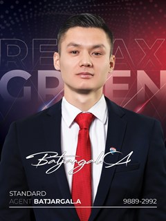 Batjargal Arslanbaatar - REMAX Green