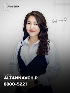 Altannavch Purevdorj - RE/MAX Sky