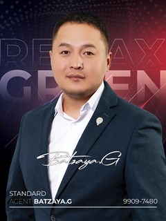 Batzaya Gaakhuu - REMAX Green