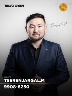 Tserenjargal Munkh-Ochir - RE/MAX Green