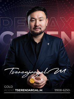 Tserenjargal Munkh-Ochir - REMAX Green