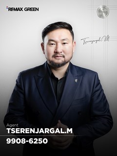 Tserenjargal Munkh-Ochir - RE/MAX Green