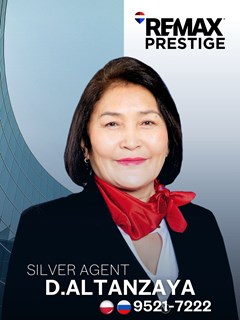 Altanzaya Dulamsuren - RE/MAX Prestige