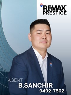 Sanchir Batbold - RE/MAX Prestige
