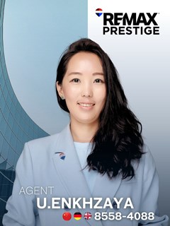 Enkhzaya Urangoo - RE/MAX Prestige