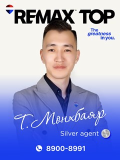 Munkhbayar Tumenbayar - RE/MAX Top