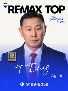 Bold Tumenjargal - RE/MAX Top