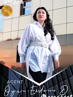 Oyun-Erdene Dorjpalam - RE/MAX Eagle