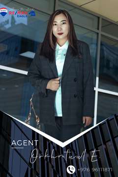 Orkhontuul Erdene-Ochir - RE/MAX Eagle