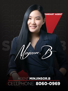 Minjinsor Badral - RE/MAX Hub Zaisan