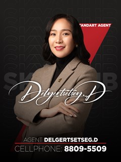 Delgertsetseg Delgersuuri - RE/MAX Sky River