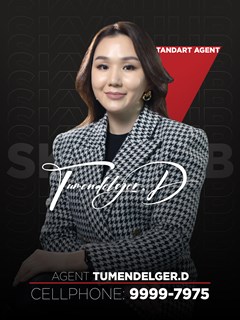 Tumendelger Dashdavaa - RE/MAX Sky