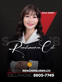 Renchinsuren Chuluunbaatar - RE/MAX Hub