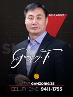 Ganzorig Tserennadmid - RE/MAX Hub