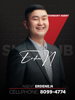 Erdene Natsagdorj - RE/MAX Sky River