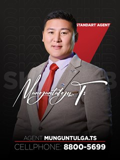 Munguntulga Tsenderbadam - RE/MAX Sky