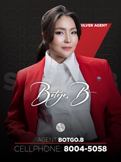Botgo Bayarsaikhan - RE/MAX Hub