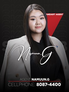 Namuun Ganbayar - RE/MAX Hub