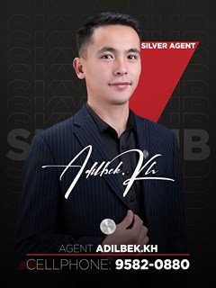 Adilbek Khuantkhan - RE/MAX Hub