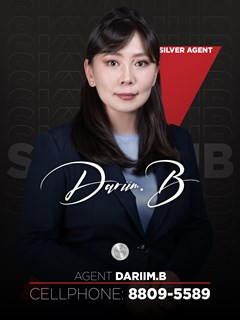 Dariim Batsukh - RE/MAX Hub