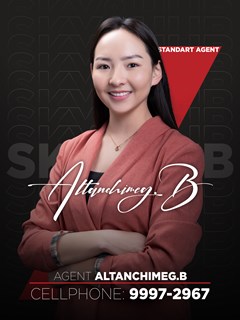 Altanchimeg Batzorig - RE/MAX Hub