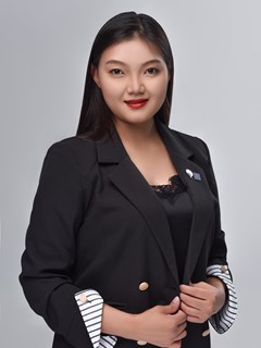 Nandintsetseg Enkhtuvshin - RE/MAX Peak
