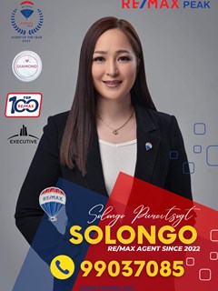 Solongo Purevtsogt - RE/MAX Peak