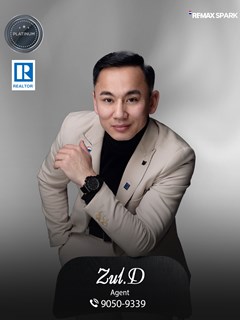 Zuljalyel Darigyerkhan - RE/MAX Spark