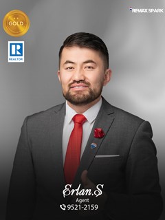 Erlan Seserkhan - RE/MAX Spark