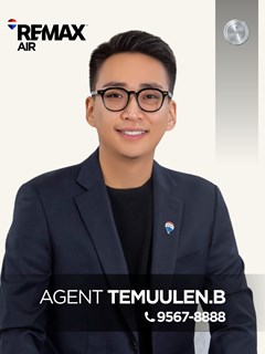 Temuulen Bayarsaikhan - RE/MAX Air