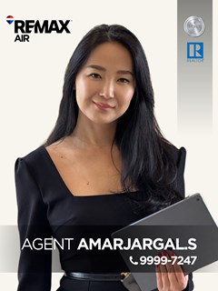 Amarjargal Sandagsuren - RE/MAX Air